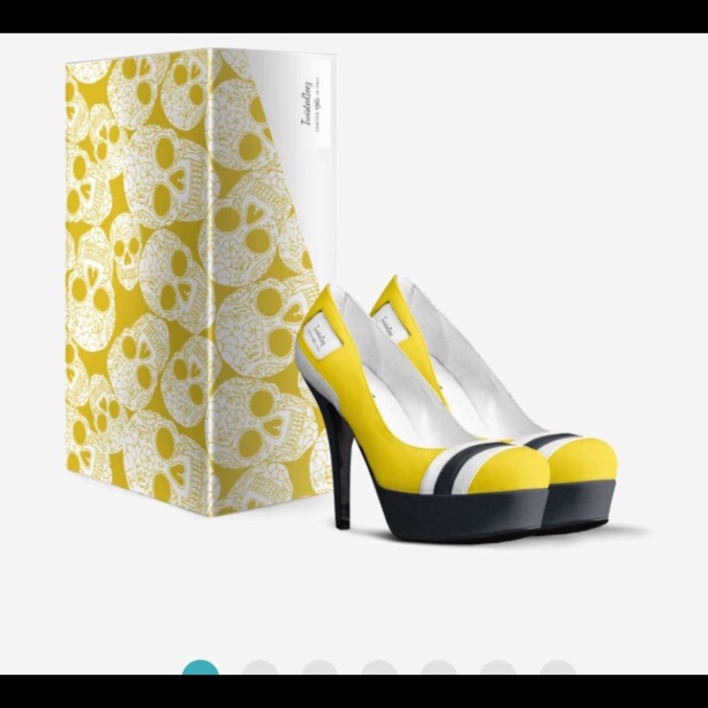 Ladies heels